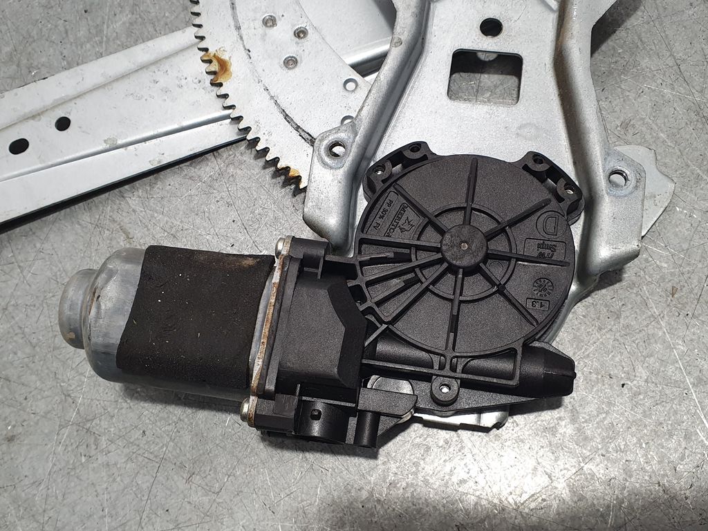Elevalunas Trasero Izquierdo Para Nissan Note