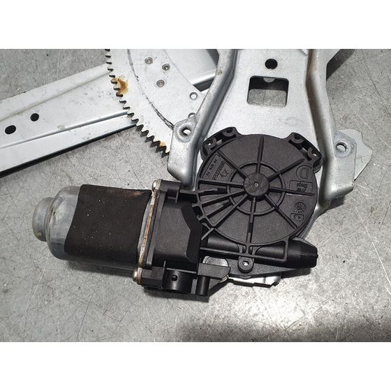 Elevalunas Trasero Izquierdo Para Nissan Note