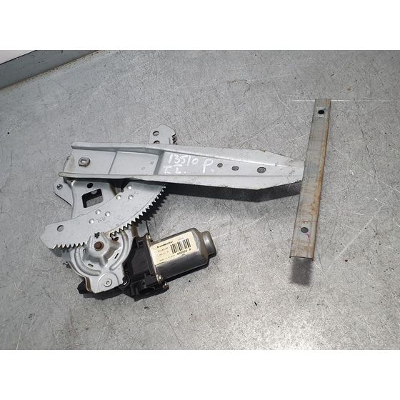 Elevalunas Trasero Izquierdo Para Nissan Note