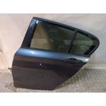 Puerta Trasera Izquierda Para Bmw Serie 1 Lim.