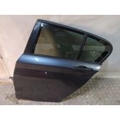 Puerta Trasera Izquierda Para Bmw Serie 1 Lim.