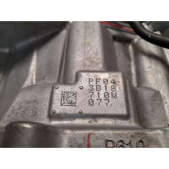 Caja Cambios Para Toyota C-Hr