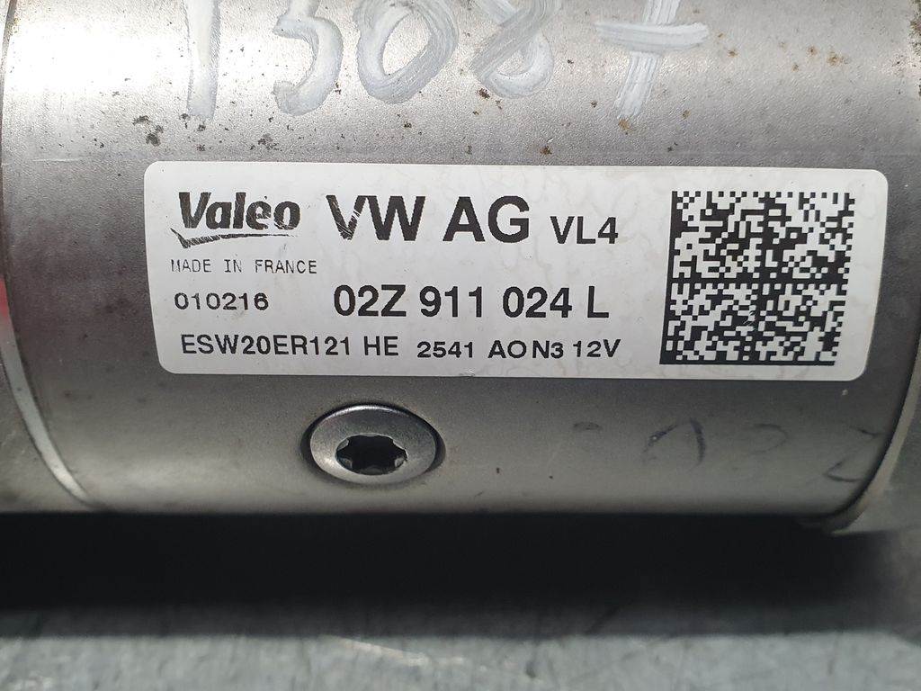 Motor Arranque Para Seat Leon