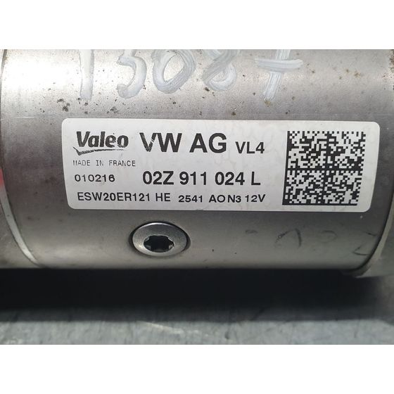 Motor Arranque Para Seat Leon