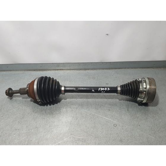 Transmision Delantera Izquierda Para Seat Leon