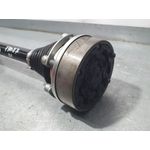 Transmision Delantera Izquierda Para Seat Leon