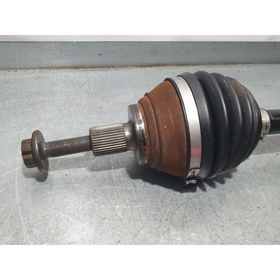 Transmision Delantera Izquierda Para Seat Leon