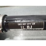 Transmision Delantera Izquierda Para Seat Leon