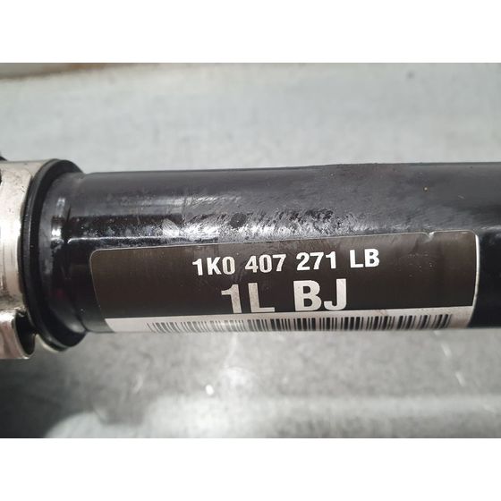 Transmision Delantera Izquierda Para Seat Leon