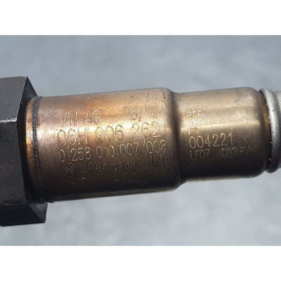 Sonda Lambda Para Audi A4 Ber.
