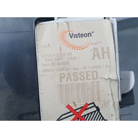 Cuadro Instrumentos Para Ford Mondeo Berlina