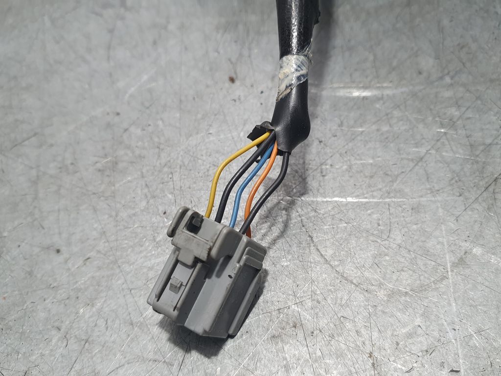 Retrovisor Derecho Para Ford Mondeo Berlina
