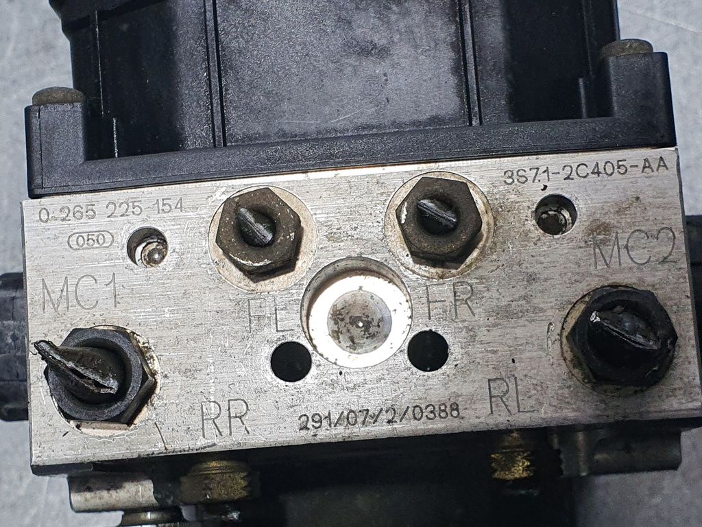 Abs Para Ford Mondeo Berlina