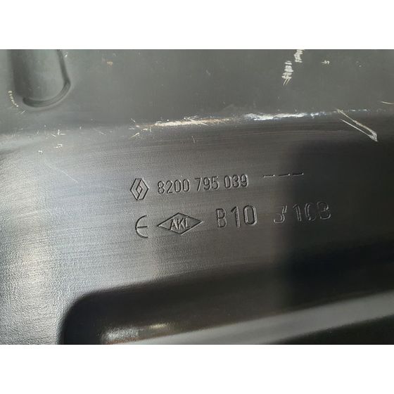 Carter para Nissan X-Trail (T31)