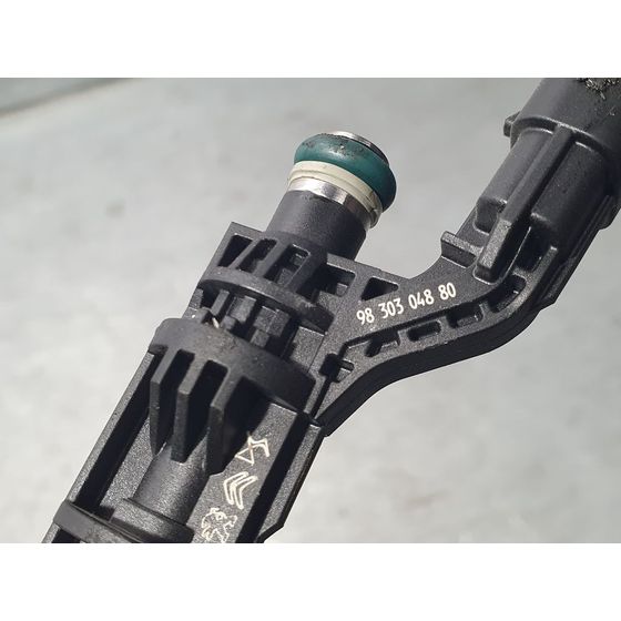 Inyector Para Opel Corsa F