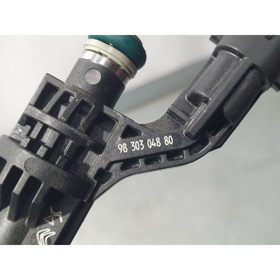Inyector Para Opel Corsa F