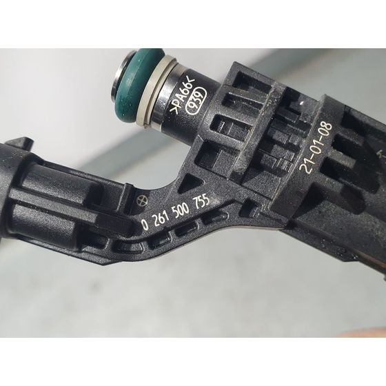 Inyector Para Opel Corsa F