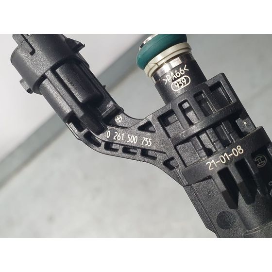 Inyector Para Opel Corsa F