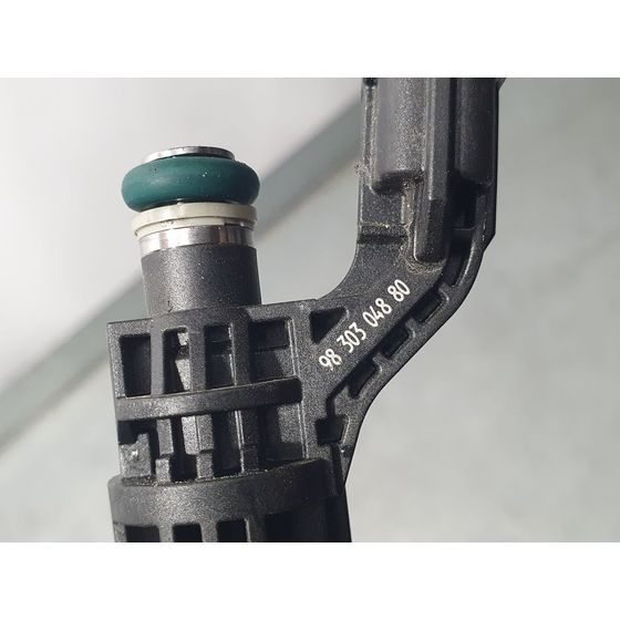 Inyector Para Opel Corsa F