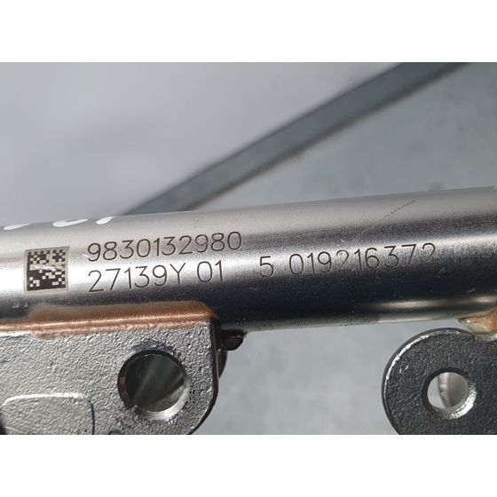 Rampa Inyectora Para Opel Corsa F