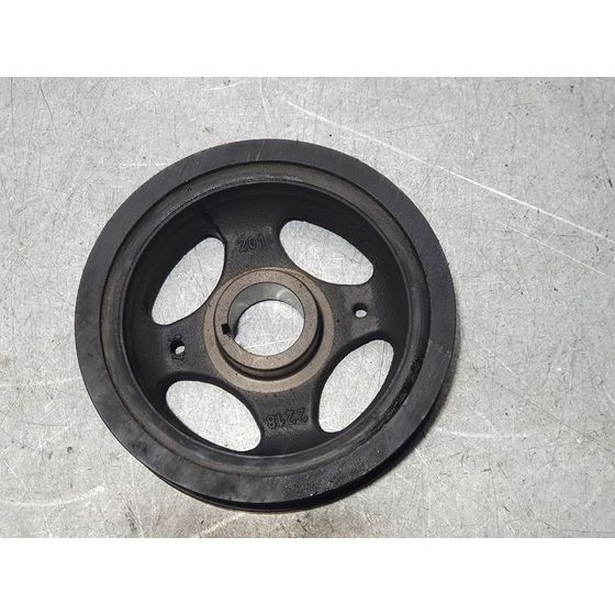 Polea Cigueñal para Toyota Corolla Verso (R1)