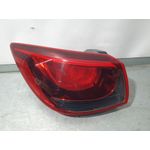 Piloto Trasero Izquierdo Para Mazda 2 Lim.