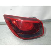 Piloto Trasero Izquierdo Para Mazda 2 Lim.