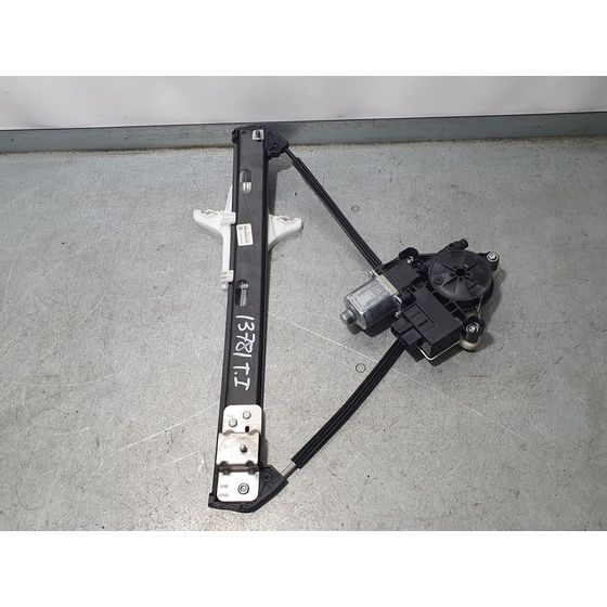 Elevalunas Trasero Izquierdo Para Seat Ibiza
