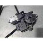 Elevalunas Trasero Izquierdo Para Seat Ibiza