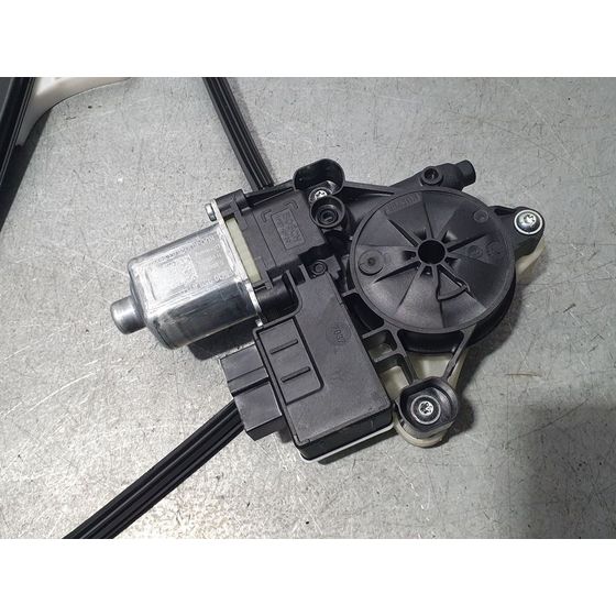 Elevalunas Trasero Izquierdo Para Seat Ibiza