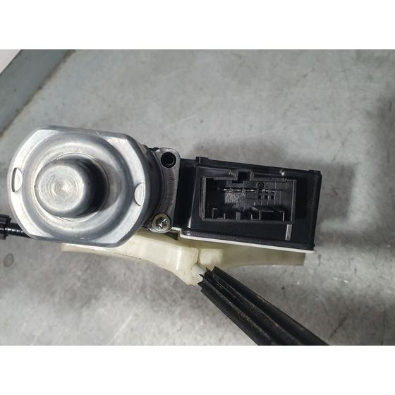Elevalunas Trasero Izquierdo Para Seat Ibiza