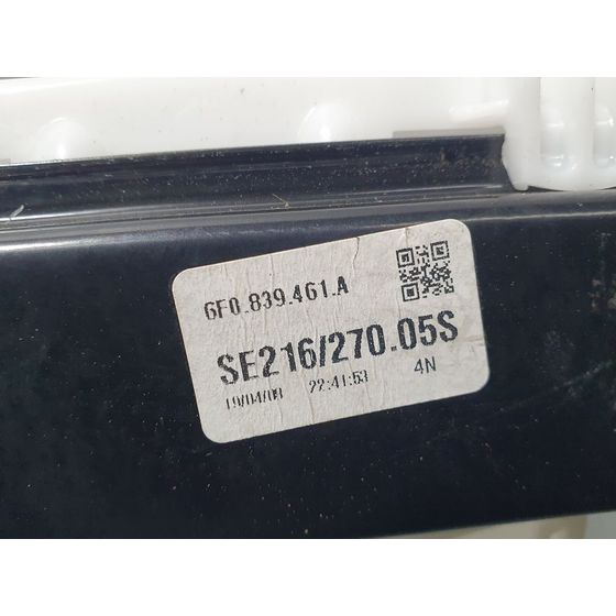 Elevalunas Trasero Izquierdo Para Seat Ibiza