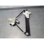 Elevalunas Trasero Izquierdo Para Seat Ibiza