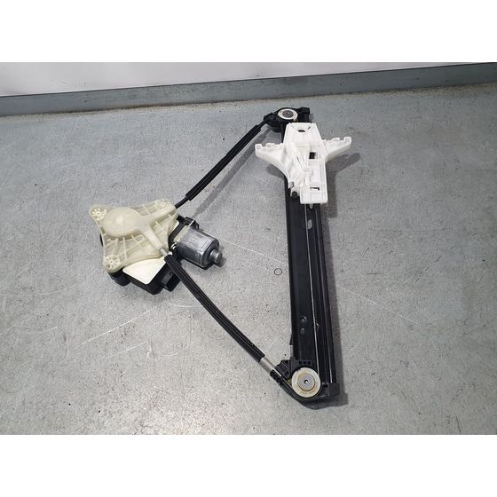 Elevalunas Trasero Izquierdo Para Seat Ibiza