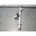 Elevalunas Delantero Derecho Para Nissan Micra V