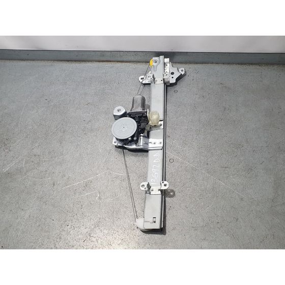 Elevalunas Delantero Derecho Para Nissan Micra V