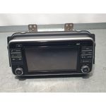 Sistema Navegacion Gps Para Nissan Micra V