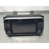 Sistema Navegacion Gps Para Nissan Micra V