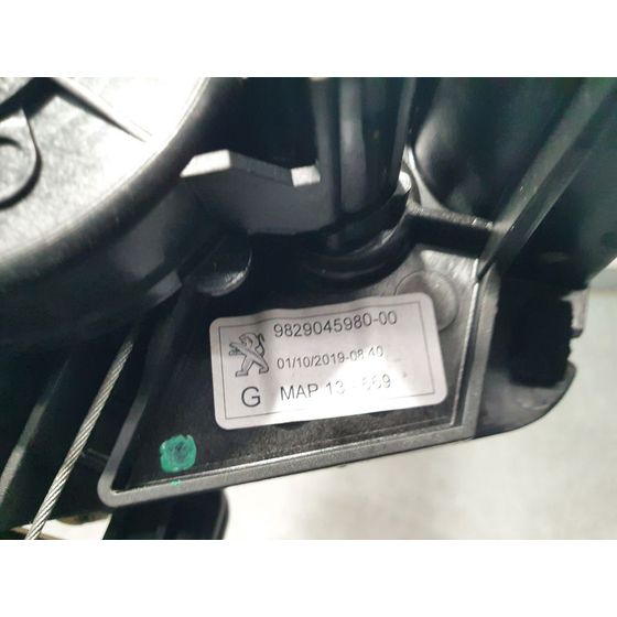 Elevalunas Trasero Izquierdo para Peugeot 208