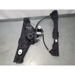 Elevalunas Delantero Derecho Para Peugeot 208
