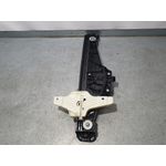 Elevalunas Trasero Derecho Para Peugeot 3008