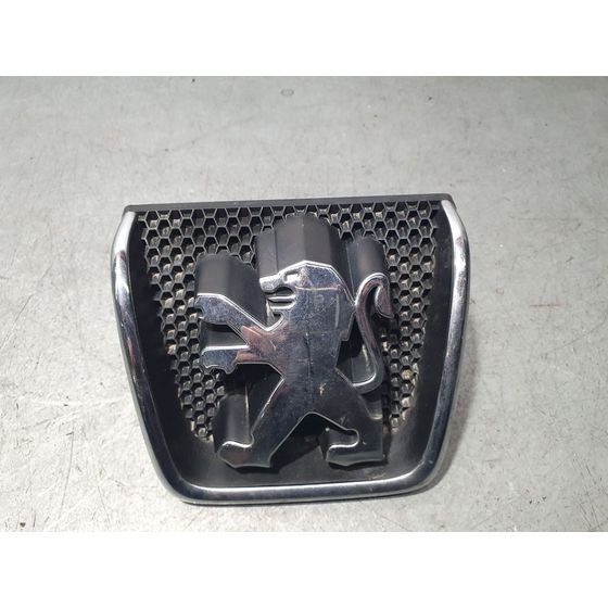 Rejilla Delantera Para Peugeot 307