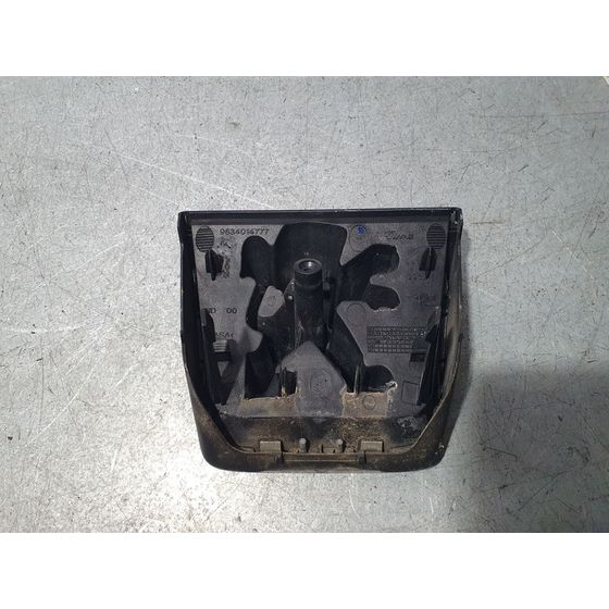 Rejilla Delantera Para Peugeot 307