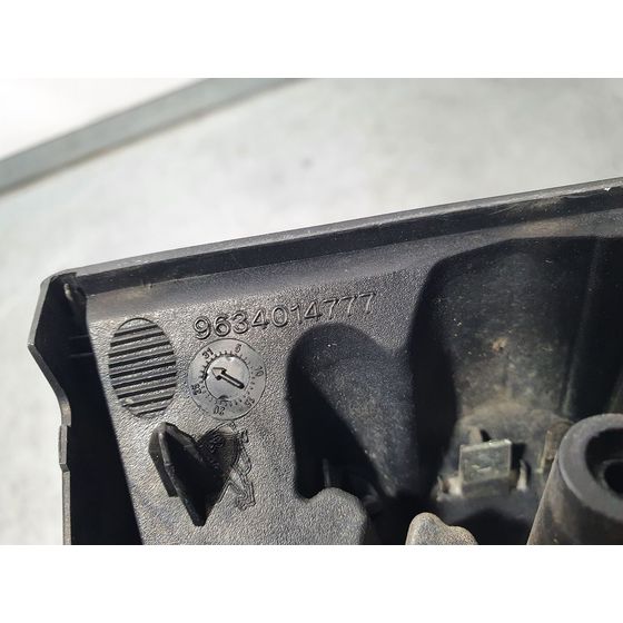 Rejilla Delantera Para Peugeot 307