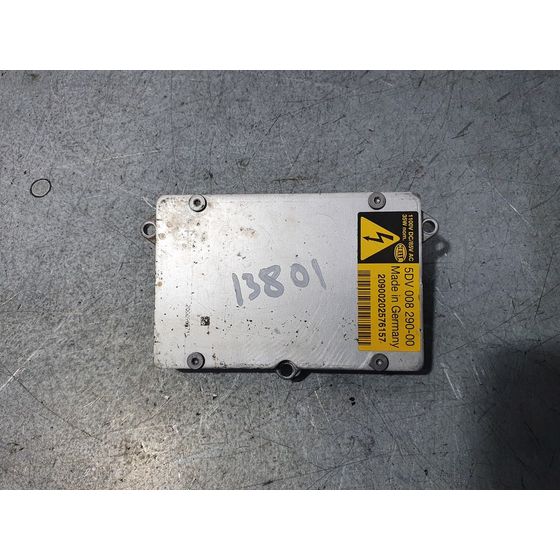Centralita Faros Xenon Para Nissan Qashqai