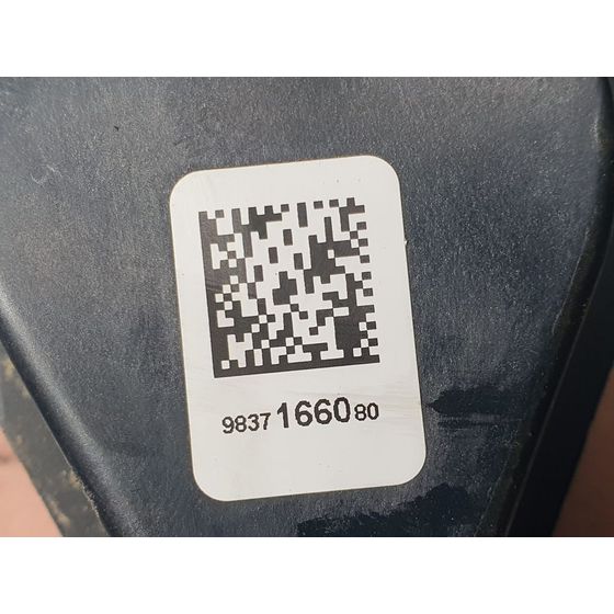 Pinza Freno Trasera Derecha Para Peugeot 208
