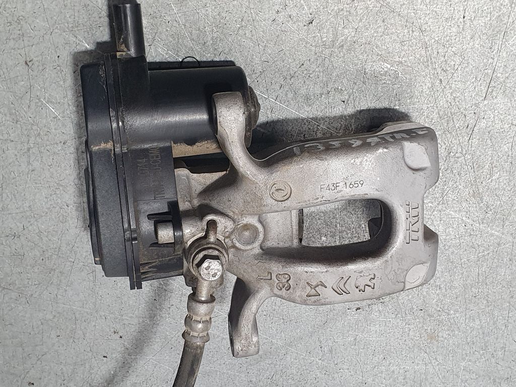 Pinza Freno Trasera Izquierda Para Peugeot 208