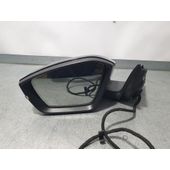 Retrovisor Izquierdo Para Skoda Superb