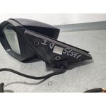 Retrovisor Izquierdo Para Skoda Superb