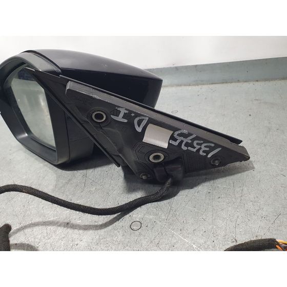 Retrovisor Izquierdo Para Skoda Superb